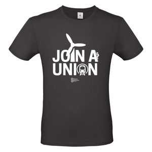 'Join A Union' T-shirt