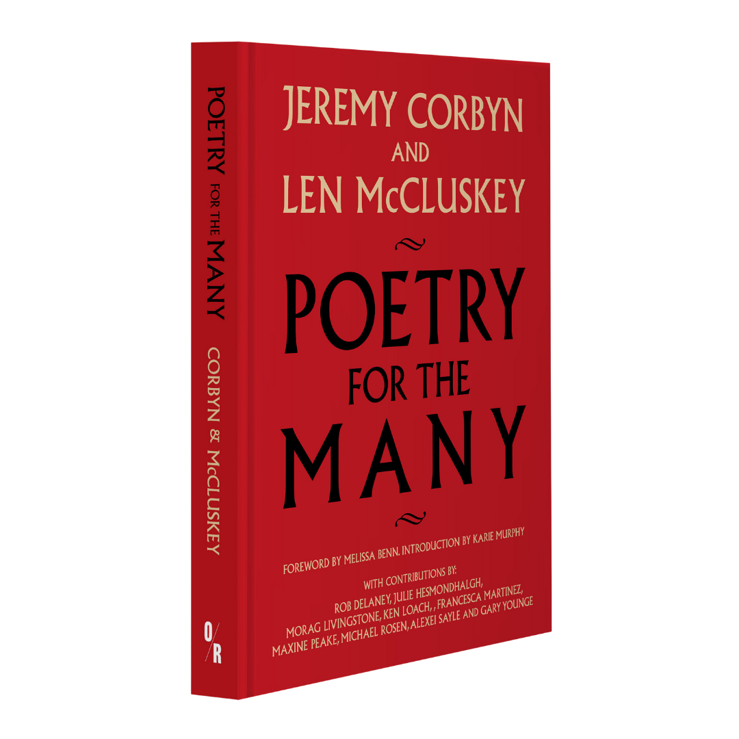 Poetry For The Many
