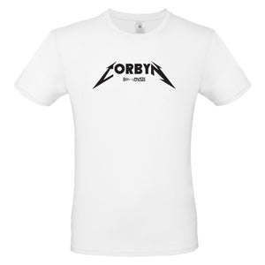 Music For The Many Corbyn T-shirt